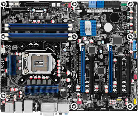 Immagine pubblicata in relazione al seguente contenuto: Intel realizza due motherboard della linea Desktop Board Extreme | Nome immagine: news15760_2.jpg
