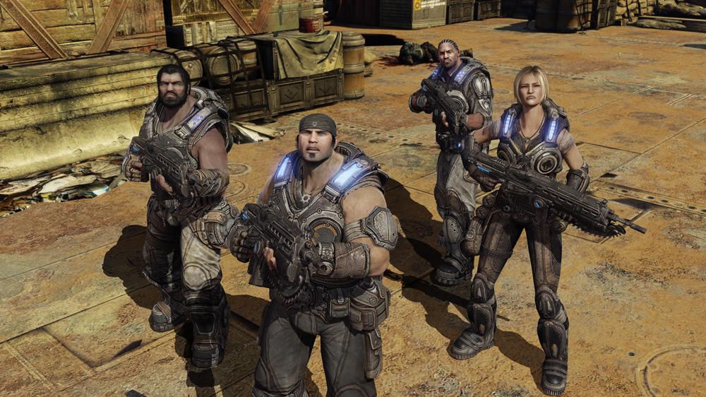 Immagine pubblicata in relazione al seguente contenuto: Gears of War 3, tre milioni di copie vendute in una settimana | Nome immagine: news15773_5.jpg