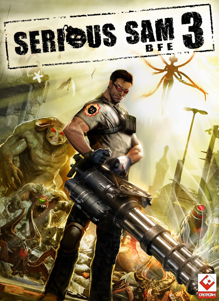 Immagine pubblicata in relazione al seguente contenuto: Croteam: il rilascio di Serious Sam 3: BFE slitta a novembre | Nome immagine: news15779_1.jpg