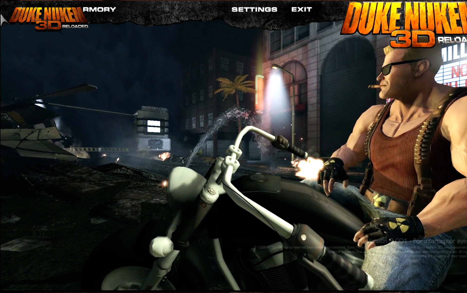 Immagine pubblicata in relazione al seguente contenuto: Da Interceptor nuovi screenshots di Duke Nukem 3D: Reloaded | Nome immagine: news15788_3.jpg