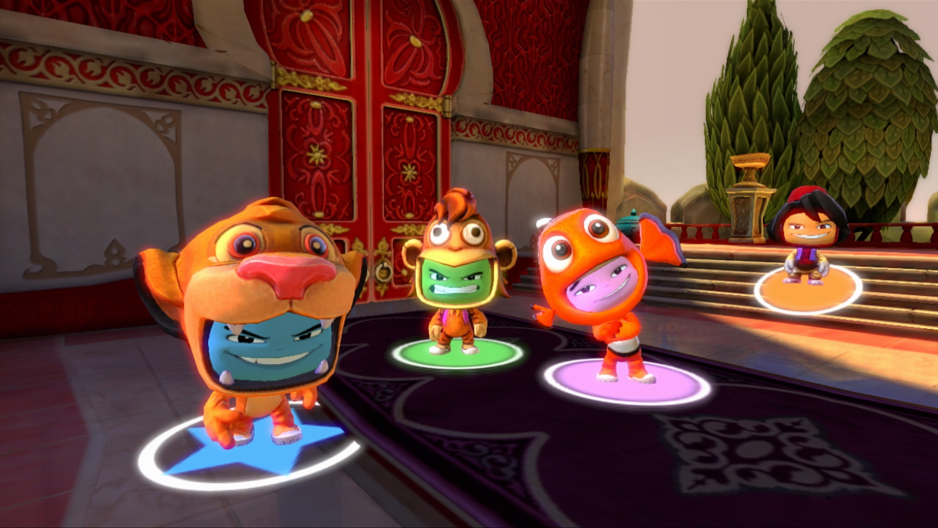 Immagine pubblicata in relazione al seguente contenuto: Data di lancio e screenshots del game Disney Universe | Nome immagine: news15819_5.jpg