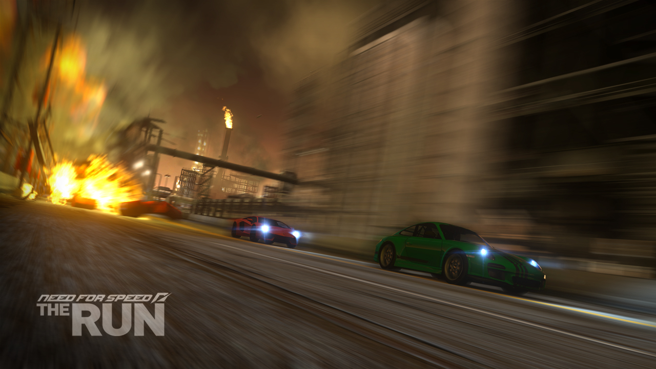 Immagine pubblicata in relazione al seguente contenuto: EA pubblica screenshots esplosivi di Need for Speed: The Run | Nome immagine: news15862_5.jpg