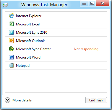 Immagine pubblicata in relazione al seguente contenuto: Microsoft presenta il Task Manager del prossimo Windows 8 | Nome immagine: news15868_1.png