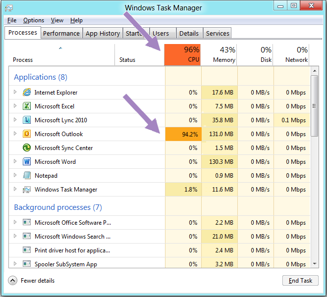 Immagine pubblicata in relazione al seguente contenuto: Microsoft presenta il Task Manager del prossimo Windows 8 | Nome immagine: news15868_2.png