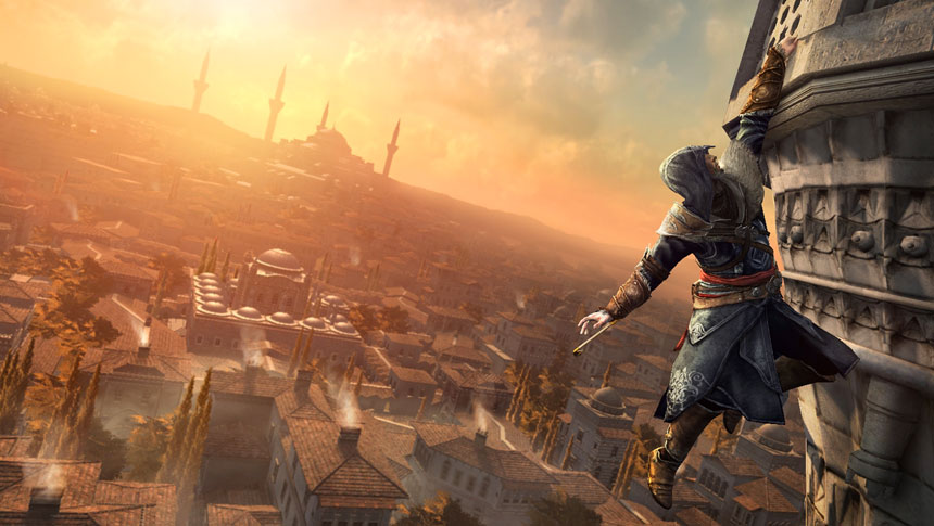 Immagine pubblicata in relazione al seguente contenuto: Ubisoft: Assassin's Creed Revelations supporta la tecnologia 3D | Nome immagine: news15871_1.jpg