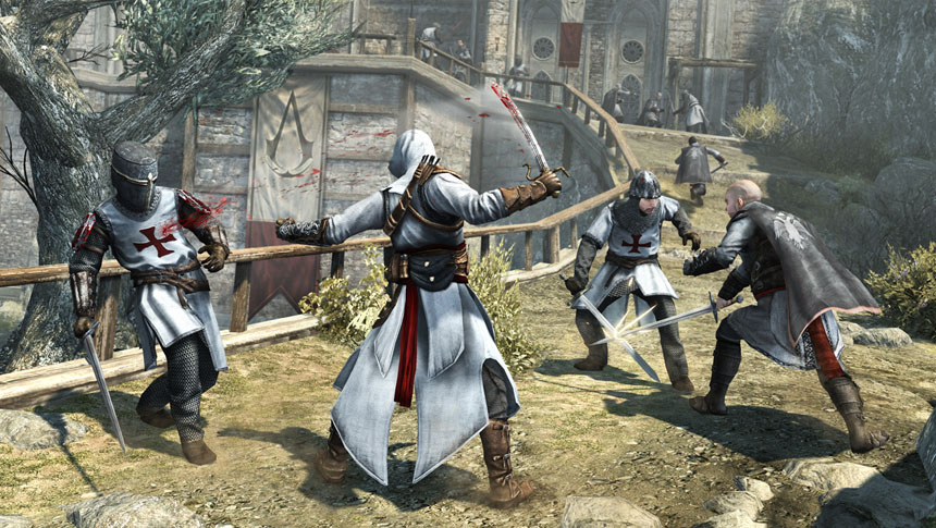 Immagine pubblicata in relazione al seguente contenuto: Ubisoft: Assassin's Creed Revelations supporta la tecnologia 3D | Nome immagine: news15871_2.jpg