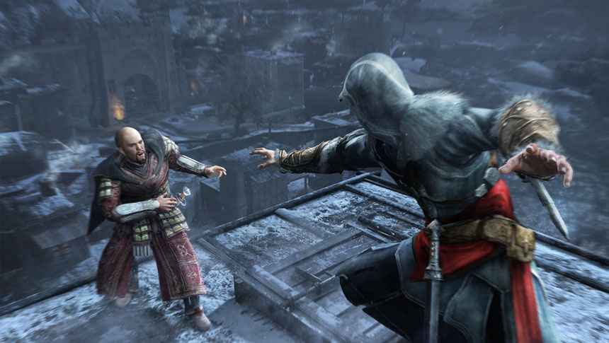 Immagine pubblicata in relazione al seguente contenuto: Ubisoft: Assassin's Creed Revelations supporta la tecnologia 3D | Nome immagine: news15871_3.jpg