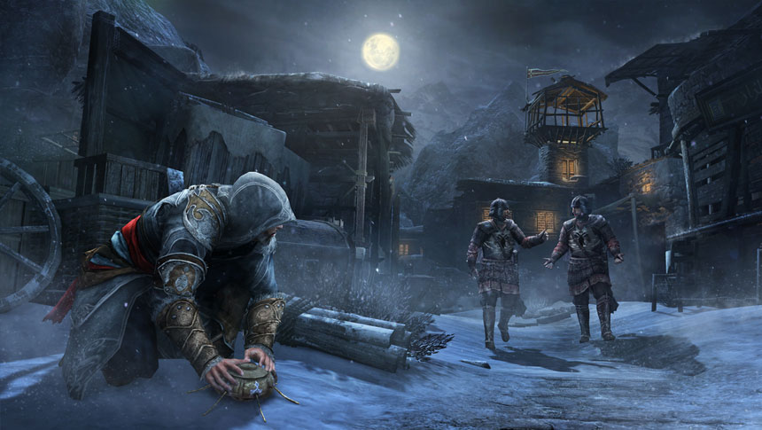 Immagine pubblicata in relazione al seguente contenuto: Ubisoft: Assassin's Creed Revelations supporta la tecnologia 3D | Nome immagine: news15871_4.jpg