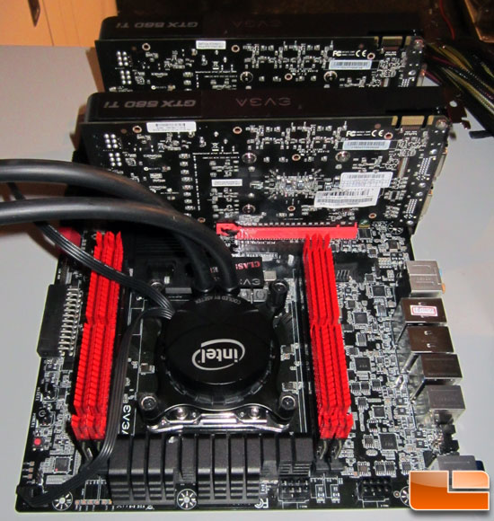 Immagine pubblicata in relazione al seguente contenuto: EVGA mostra la motherboard X79 Classified per le cpu LGA-2011 | Nome immagine: news15882_2.jpg