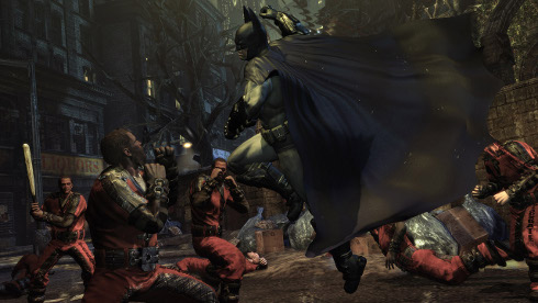 Immagine pubblicata in relazione al seguente contenuto: Batman: Arkham City disponibile negli U.S. e nuovi screenshots | Nome immagine: news15888_1.jpg