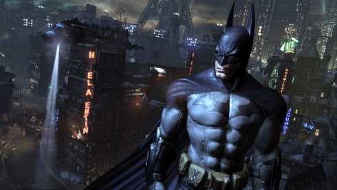 Media asset in full size related to 3dfxzone.it news item entitled as follows: Batman: Arkham City disponibile negli U.S. e nuovi screenshots | Image Name: news15888_4.jpg