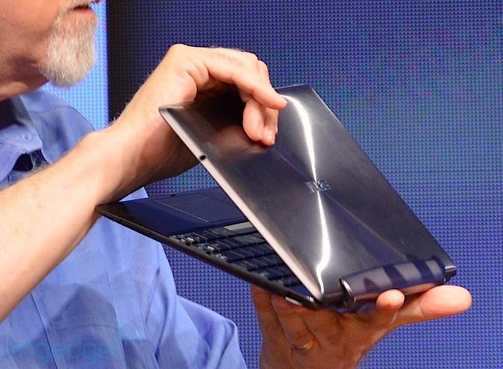 Immagine pubblicata in relazione al seguente contenuto: ASUS mostra il tablet Transformer Prime con Tegra 3 e Android | Nome immagine: news15906_6.jpg