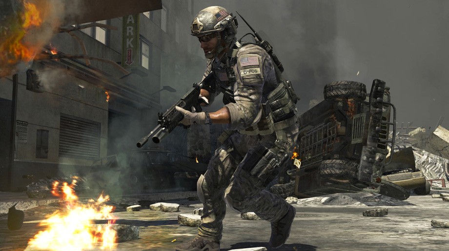 Immagine pubblicata in relazione al seguente contenuto: Requisiti minimi e altre info su Call of Duty: Modern Warfare 3 | Nome immagine: news15907_1.jpg