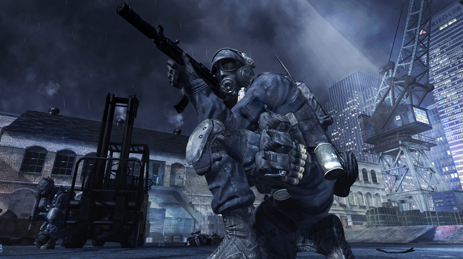 Immagine pubblicata in relazione al seguente contenuto: Requisiti minimi e altre info su Call of Duty: Modern Warfare 3 | Nome immagine: news15907_2.jpg