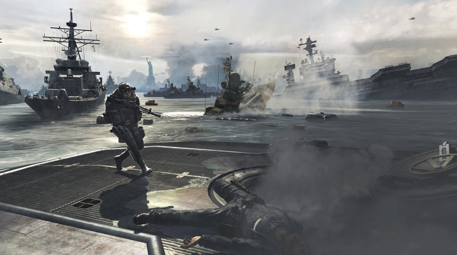 Immagine pubblicata in relazione al seguente contenuto: Requisiti minimi e altre info su Call of Duty: Modern Warfare 3 | Nome immagine: news15907_4.jpg