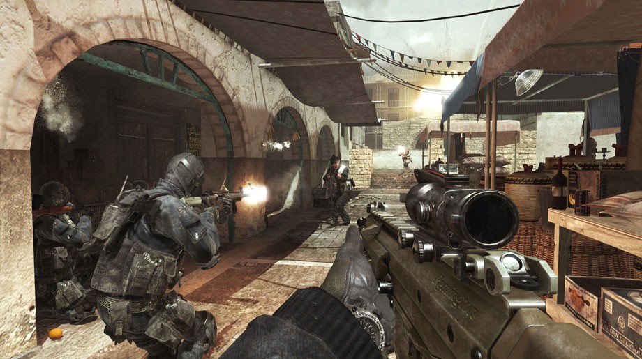 Immagine pubblicata in relazione al seguente contenuto: Requisiti minimi e altre info su Call of Duty: Modern Warfare 3 | Nome immagine: news15907_7.jpg
