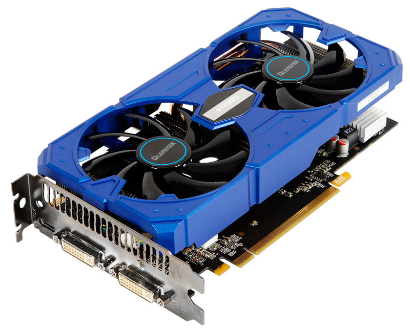 Immagine pubblicata in relazione al seguente contenuto: Leadtek annuncia la video card WinFast GTX 560 Ti Hurricane | Nome immagine: news15937_1.jpg