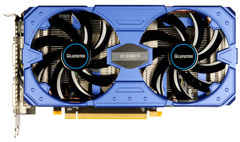 Immagine pubblicata in relazione al seguente contenuto: Leadtek annuncia la video card WinFast GTX 560 Ti Hurricane | Nome immagine: news15937_2.jpg