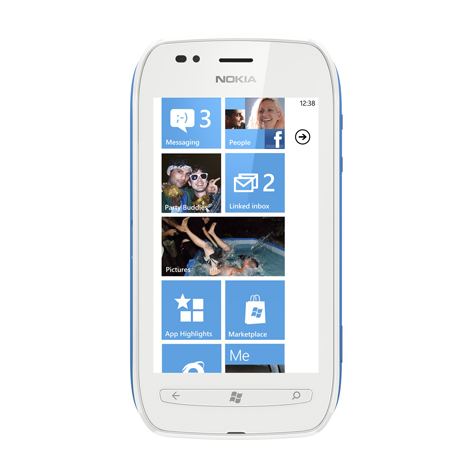 Media asset in full size related to 3dfxzone.it news item entitled as follows: Nokia lancia gli smartphone Lumia dotati di Windows Phone | Image Name: news15939_2.jpg