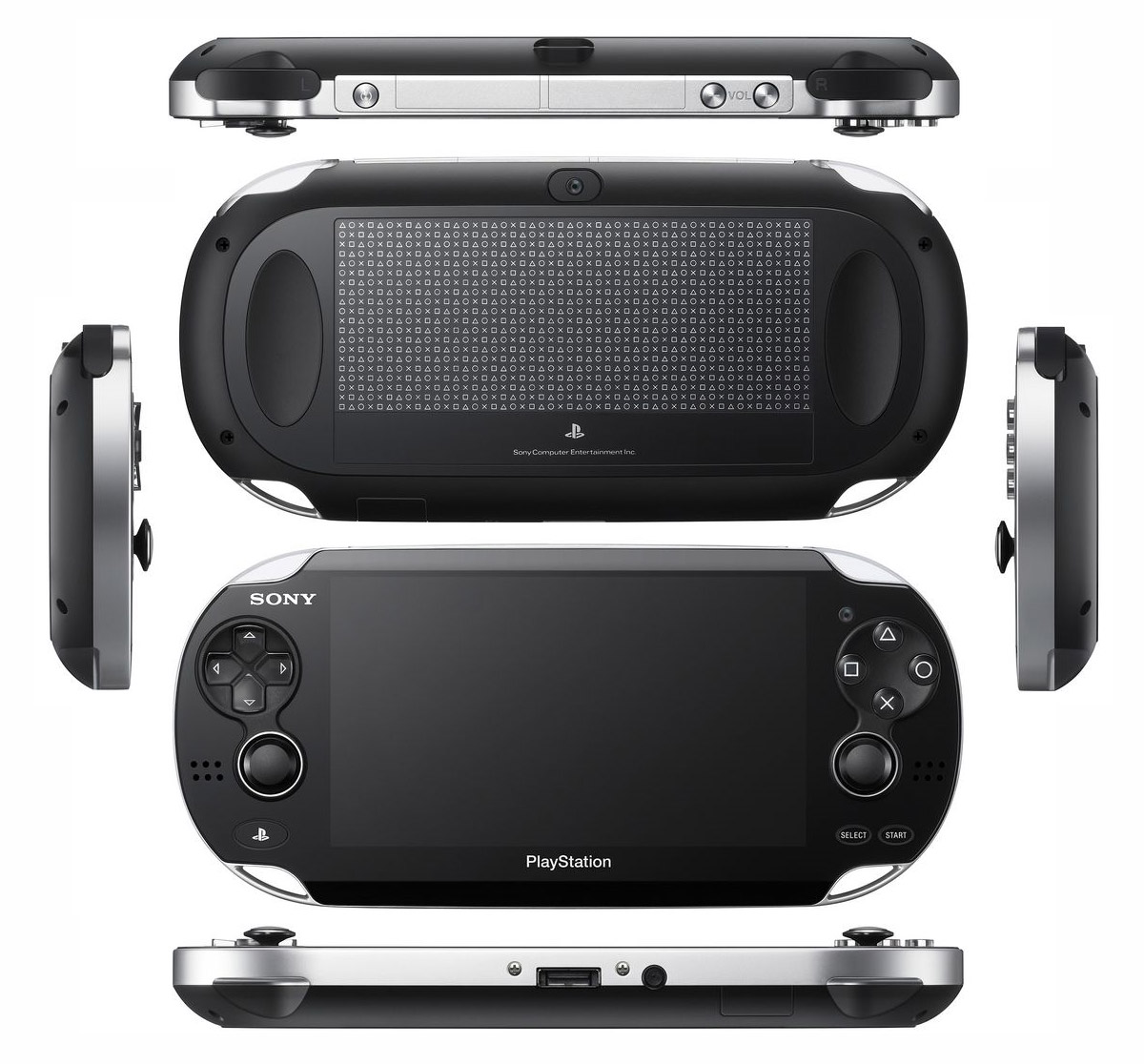 Immagine pubblicata in relazione al seguente contenuto: Sony annuncia la data di lancio della console PlayStation Vita | Nome immagine: news15941_1.jpg