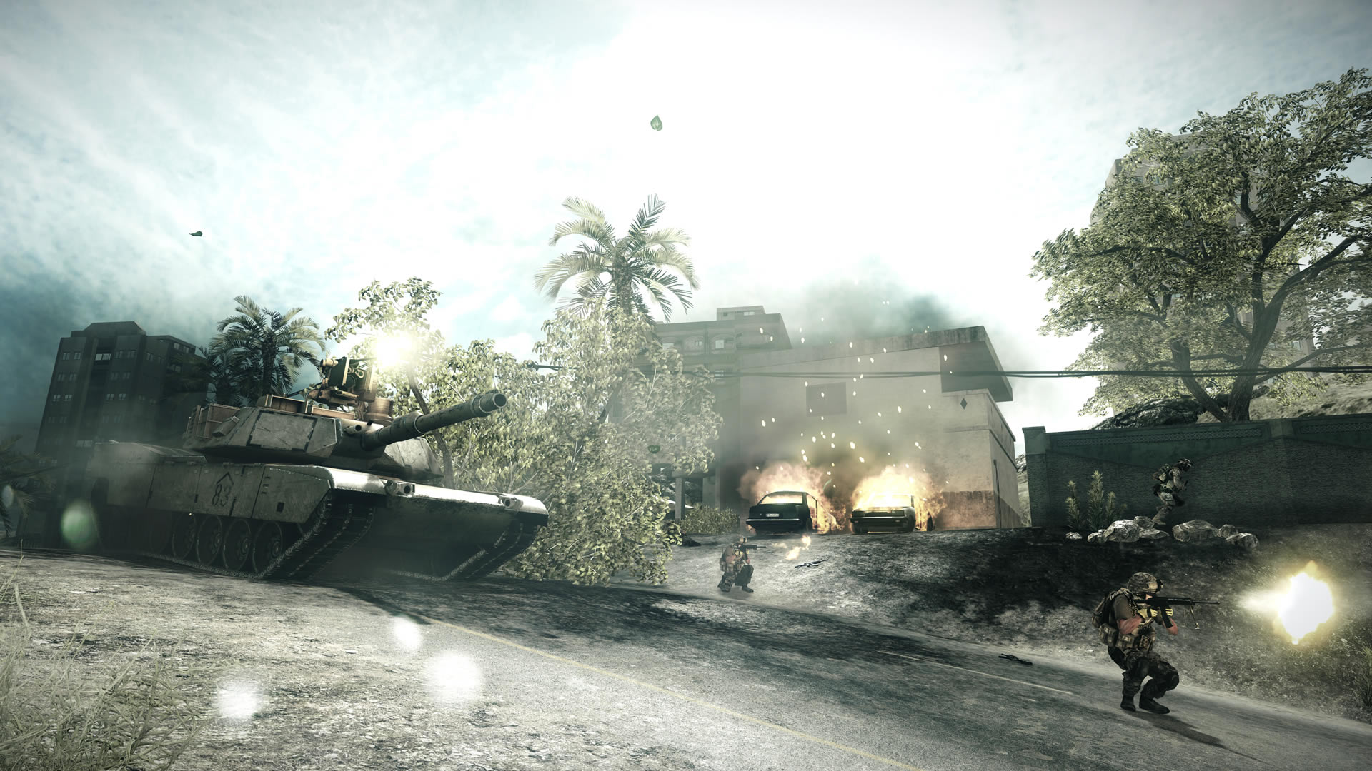 Immagine pubblicata in relazione al seguente contenuto: EA mostra gli screenshots del DLC Back to Karkan di Battlefield 3 | Nome immagine: news15951_5.jpg