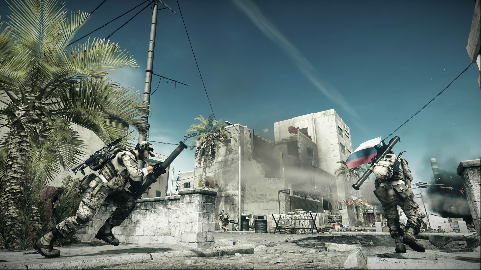 Immagine pubblicata in relazione al seguente contenuto: EA mostra gli screenshots del DLC Back to Karkan di Battlefield 3 | Nome immagine: news15951_6.jpg