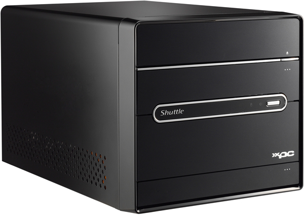 Immagine pubblicata in relazione al seguente contenuto: Matrox e Shuttle annunciano la workstation XPC H7 5820S | Nome immagine: news15952_1.jpg