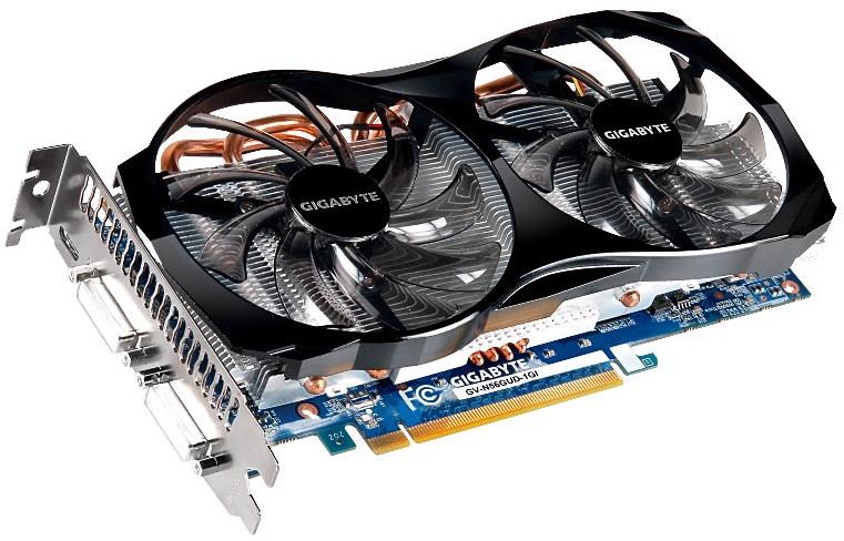 Immagine pubblicata in relazione al seguente contenuto: In arrivo da Gigabyte due GeForce GTX 560  con WindForce 2X | Nome immagine: news15963_1.jpg