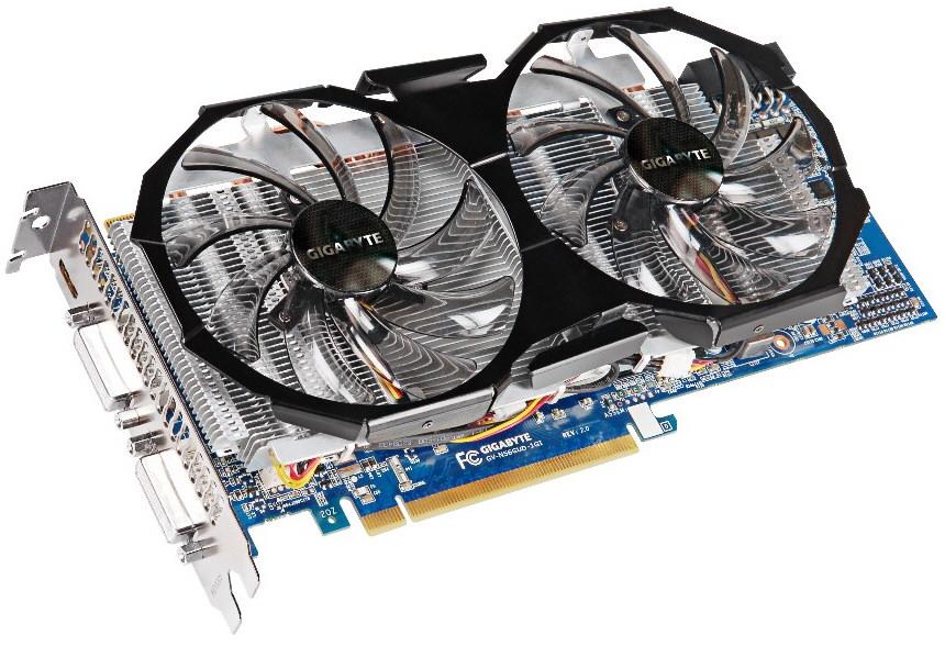 Immagine pubblicata in relazione al seguente contenuto: In arrivo da Gigabyte due GeForce GTX 560  con WindForce 2X | Nome immagine: news15963_2.jpg