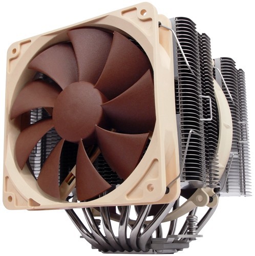 Immagine pubblicata in relazione al seguente contenuto: Noctua annuncia il cooler NH-D14 SE2011 per i Core i7-3000 | Nome immagine: news15978_1.jpg