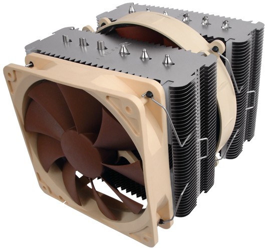 Immagine pubblicata in relazione al seguente contenuto: Noctua annuncia il cooler NH-D14 SE2011 per i Core i7-3000 | Nome immagine: news15978_3.jpg