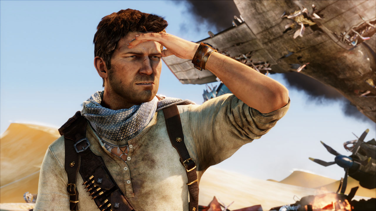 Immagine pubblicata in relazione al seguente contenuto: Uncharted 3: quasi 4 milioni di copie vendute in un solo giorno | Nome immagine: news16027_2.jpg