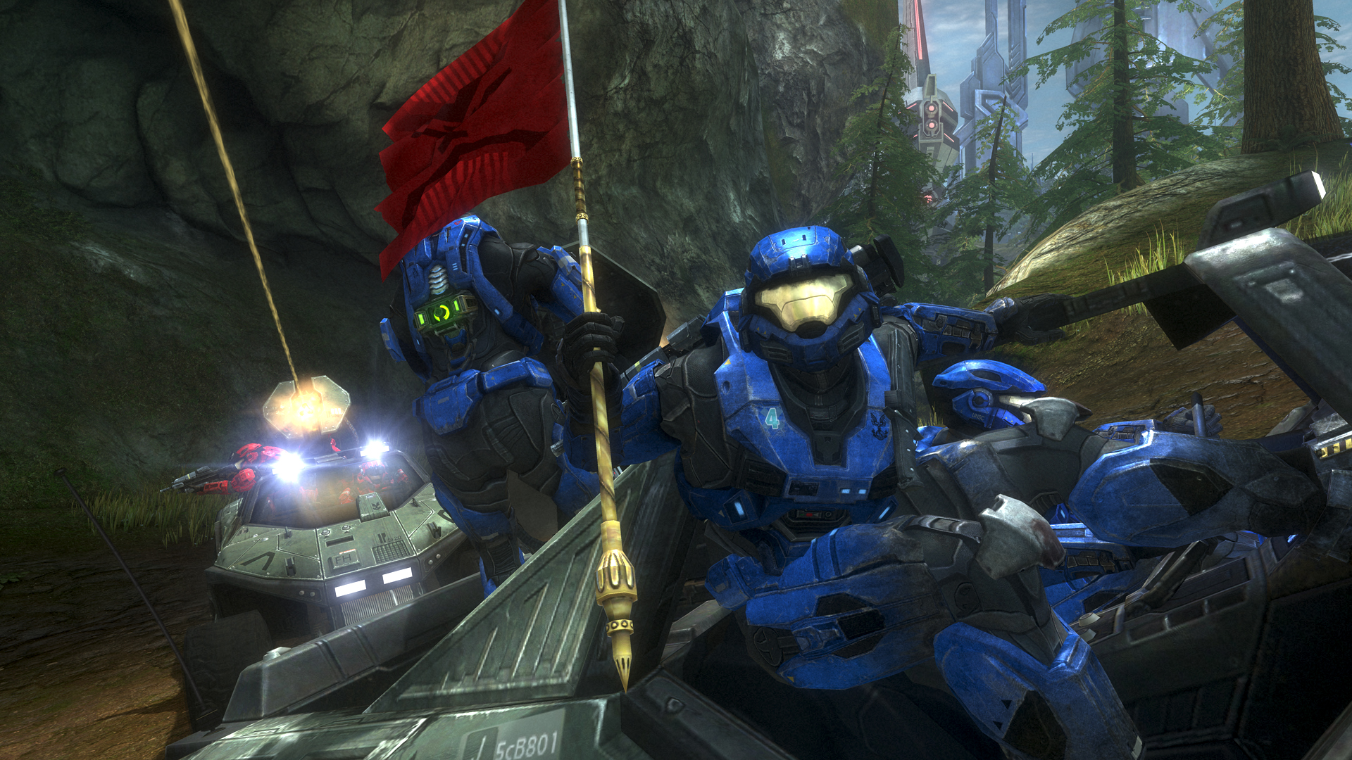 Immagine pubblicata in relazione al seguente contenuto: In arrivo Halo: Anniversary 3 e Halo Anniversary Map Pack | Nome immagine: news16036_1.jpg