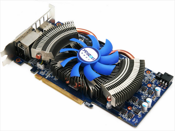 Immagine pubblicata in relazione al seguente contenuto: Da Yeston una video card Radeon HD 6790 per il gaming low-cost | Nome immagine: news16065_1.jpg