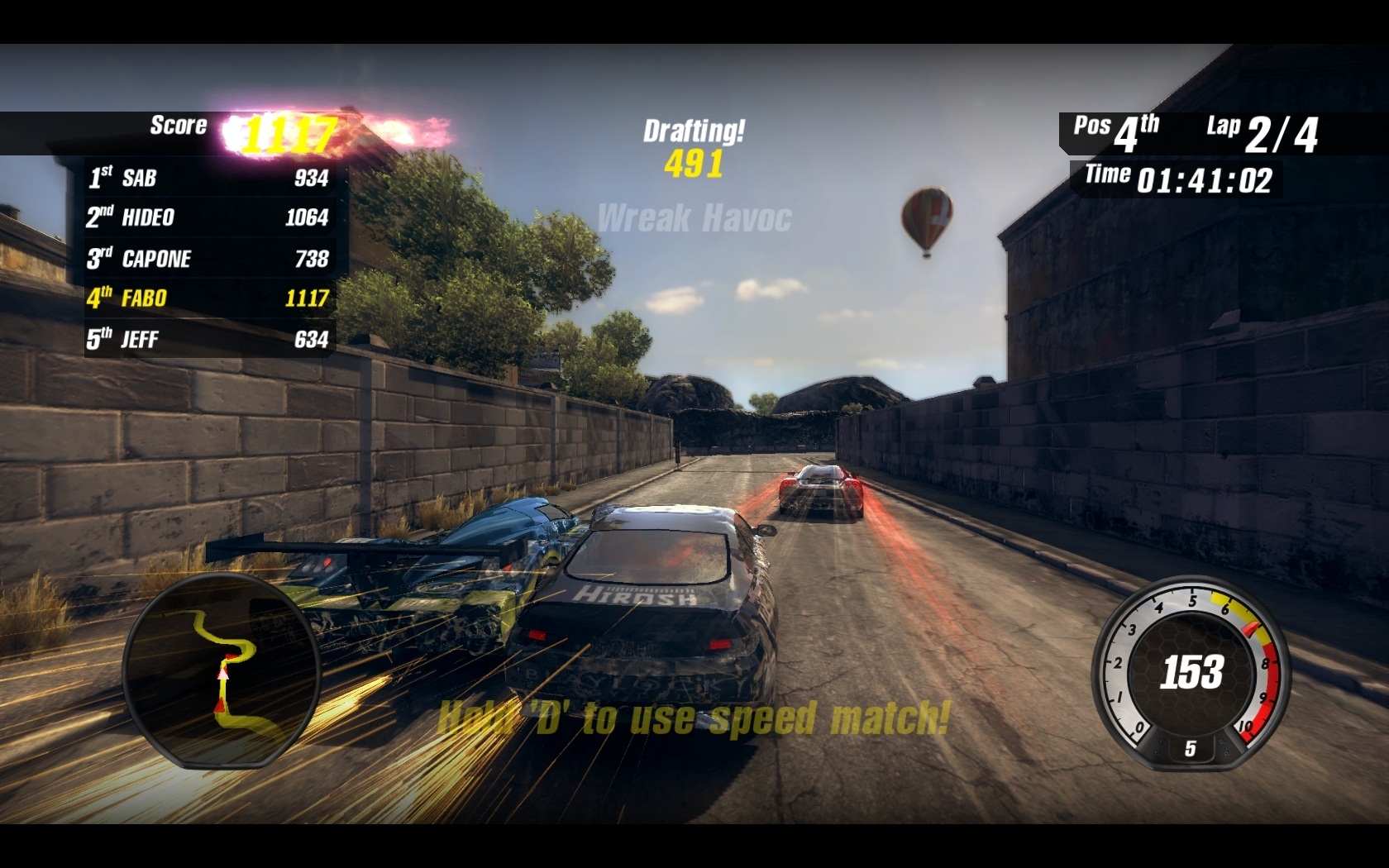 Immagine pubblicata in relazione al seguente contenuto: Nemesys Games pubblica la demo del racing game per PC Ignite | Nome immagine: news16073_1.jpg