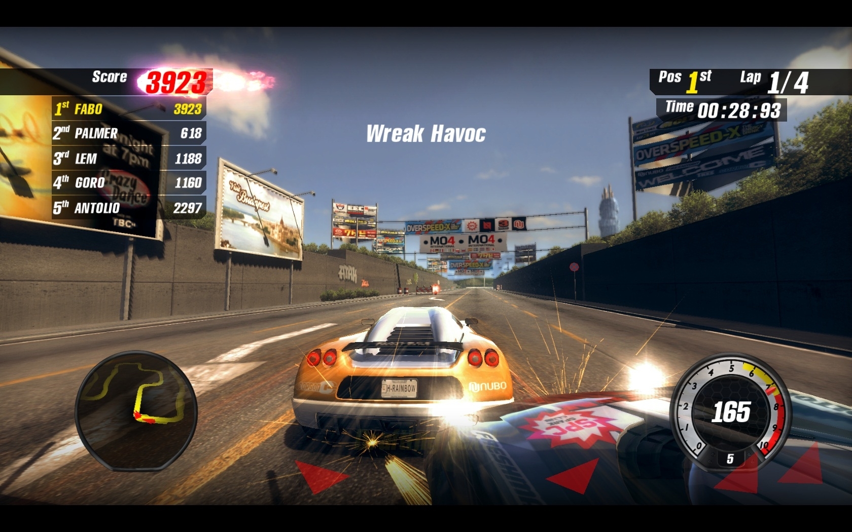 Immagine pubblicata in relazione al seguente contenuto: Nemesys Games pubblica la demo del racing game per PC Ignite | Nome immagine: news16073_2.jpg