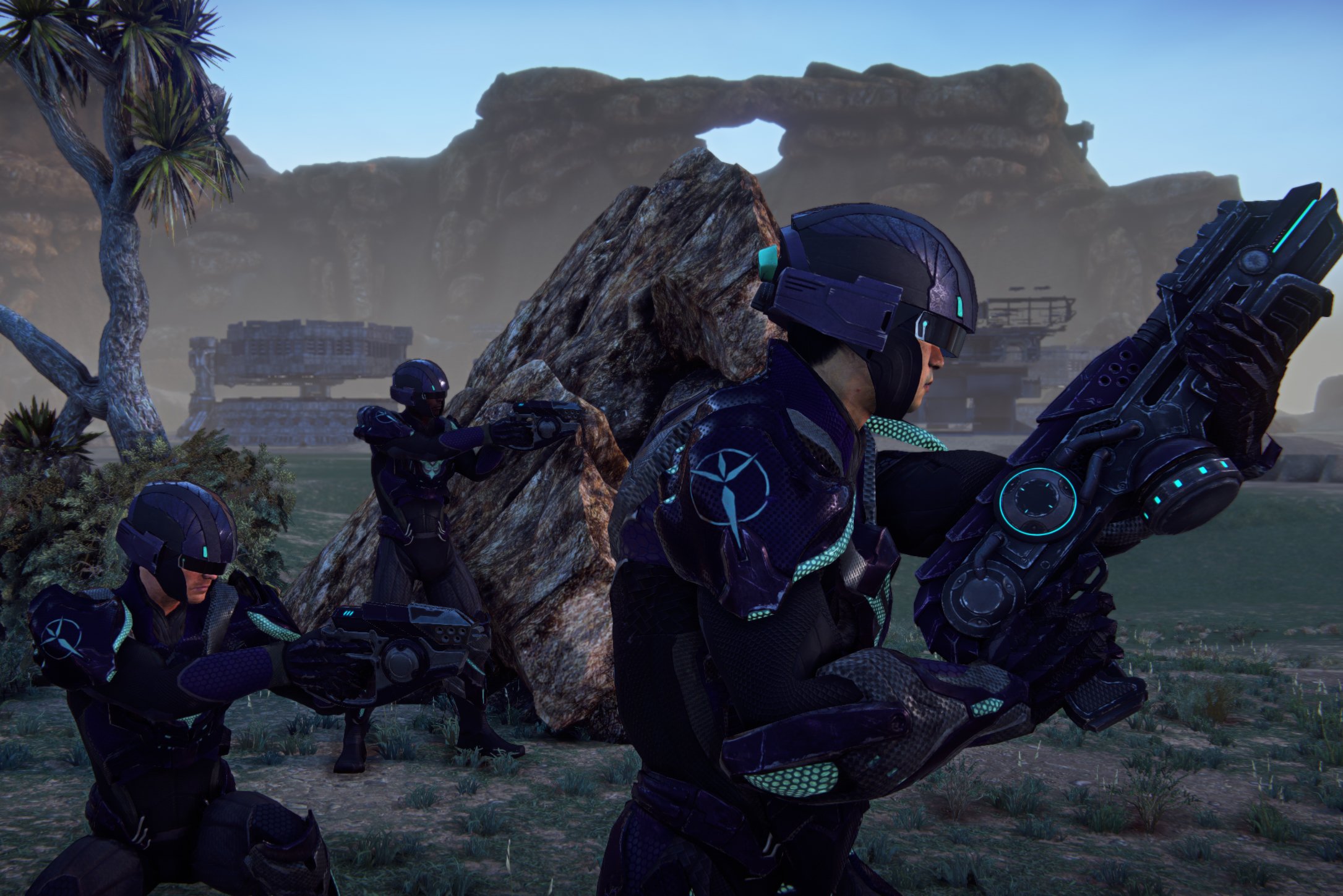 Immagine pubblicata in relazione al seguente contenuto: Sony pubblica nuovi screenshot e un nuovo trailer di Planetside 2 | Nome immagine: news16107_1.jpg
