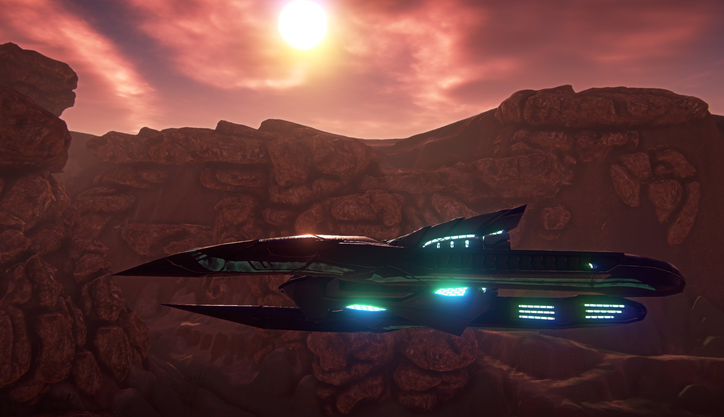 Immagine pubblicata in relazione al seguente contenuto: Sony pubblica nuovi screenshot e un nuovo trailer di Planetside 2 | Nome immagine: news16107_4.jpg
