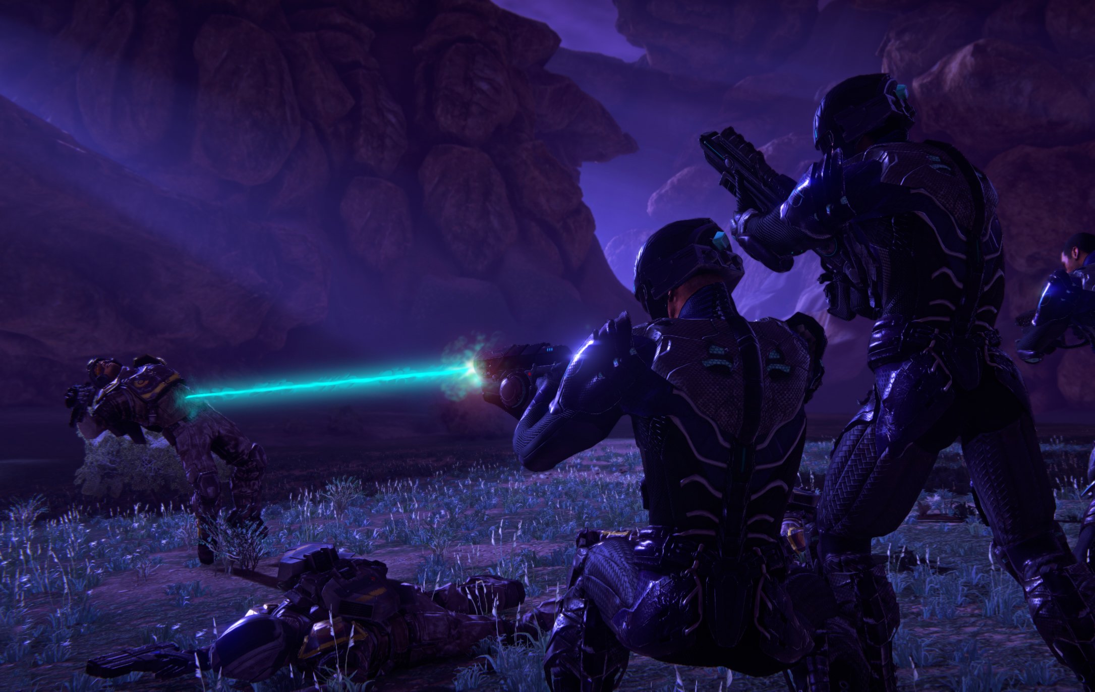 Immagine pubblicata in relazione al seguente contenuto: Sony pubblica nuovi screenshot e un nuovo trailer di Planetside 2 | Nome immagine: news16107_6.jpg