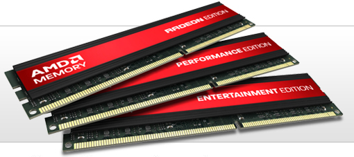 Immagine pubblicata in relazione al seguente contenuto: Nuove foto delle memorie DDR3 con il brand di AMD | Nome immagine: news16126_1.jpg