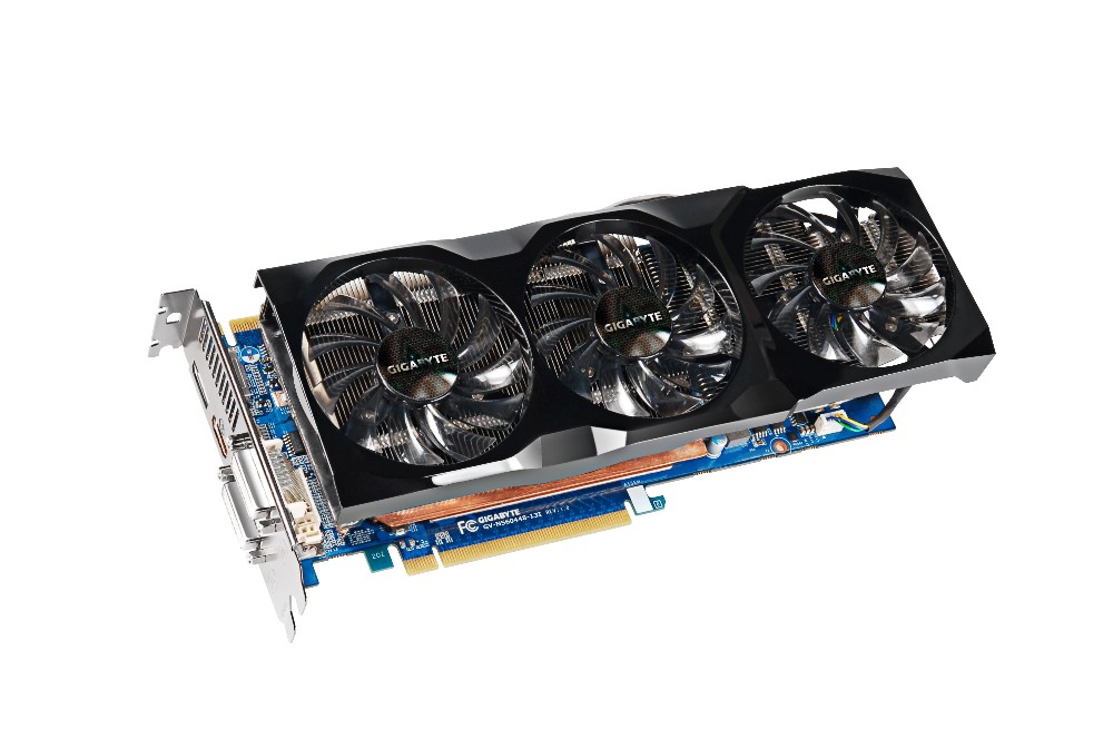 Immagine pubblicata in relazione al seguente contenuto: GIGABYTE lancia la sua GeForce GTX 560 Ti con 448 CUDA core | Nome immagine: news16141_1.jpg