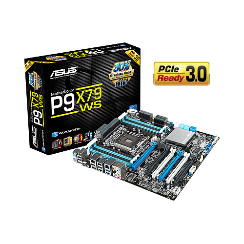 Immagine pubblicata in relazione al seguente contenuto: Sul mercato europeo la motherboard high-end ASUS P9X79 WS | Nome immagine: news16160_2.jpg