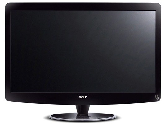 Immagine pubblicata in relazione al seguente contenuto: Acer lancia il monitor 3D Acer HR274H per il gaming in Full HD | Nome immagine: news16171_1.jpg