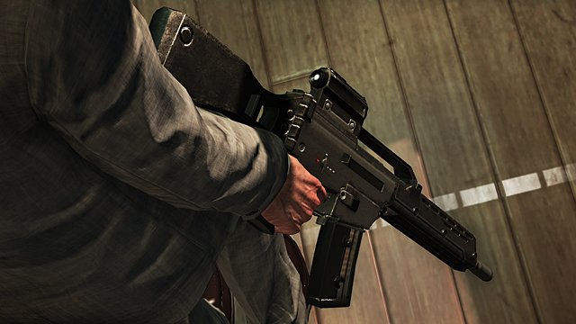 Immagine pubblicata in relazione al seguente contenuto: Da Rockstar nuovi screenshot che mostrano le armi di Max Payne 3 | Nome immagine: news16180_4.jpg