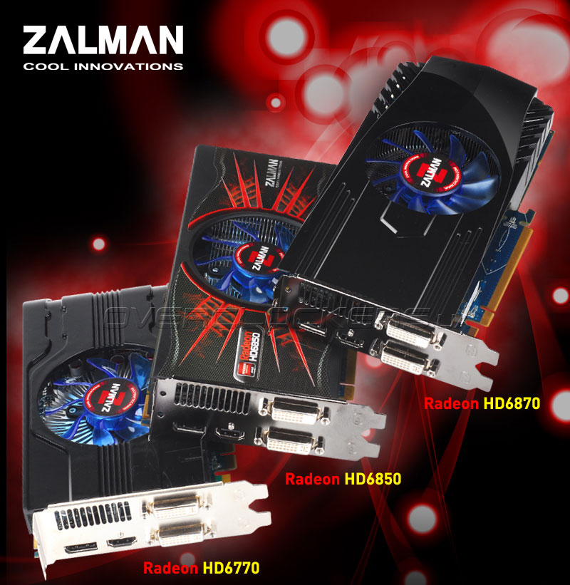 Immagine pubblicata in relazione al seguente contenuto: Zalman nel mercato delle video card come partner AIB di AMD | Nome immagine: news16189_1.jpg