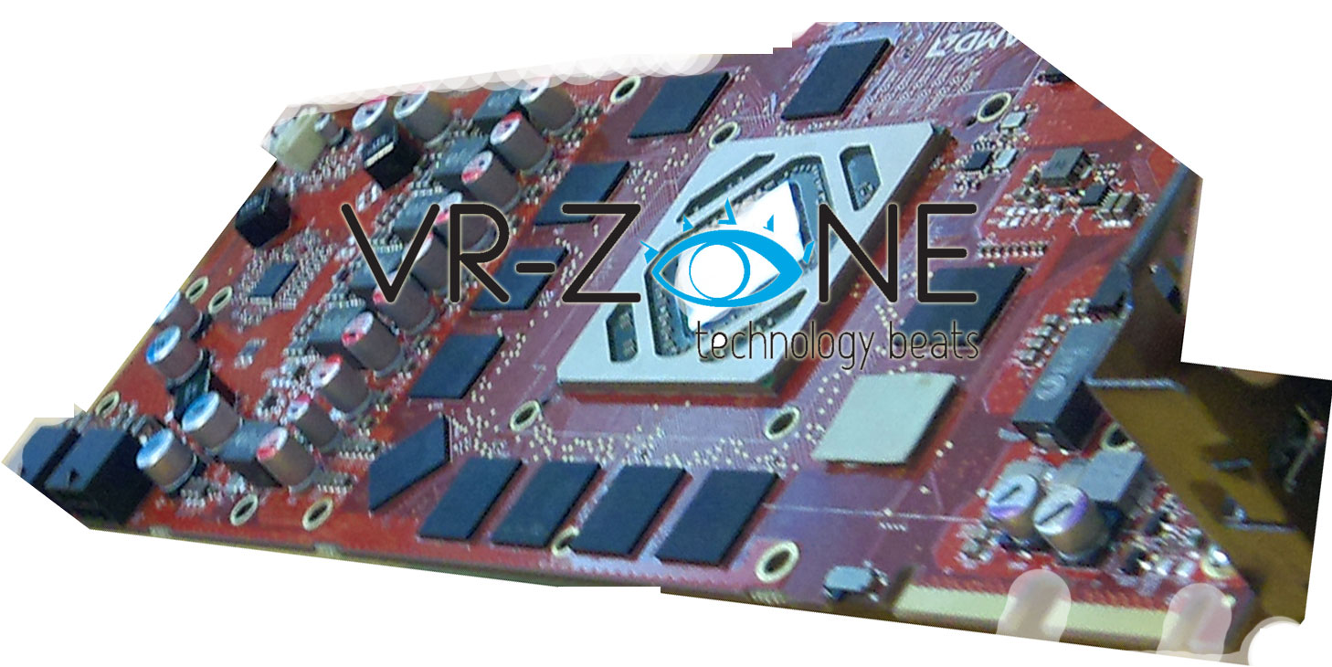 Immagine pubblicata in relazione al seguente contenuto: On line nuove foto di una video card AMD Radeon HD 7900 | Nome immagine: news16208_1.jpg