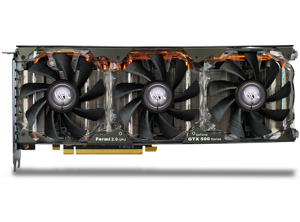 Immagine pubblicata in relazione al seguente contenuto: KFA2 lancia la video card GeForce GTX 580 MDT X4 EX OC | Nome immagine: news16255_1.jpg