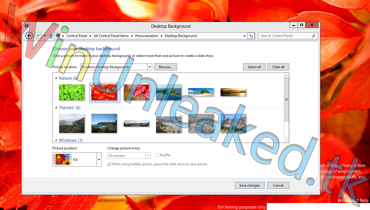Immagine pubblicata in relazione al seguente contenuto: Windows 8 verso la beta: on line nuovi screenshot di pre-release | Nome immagine: news16258_2.png