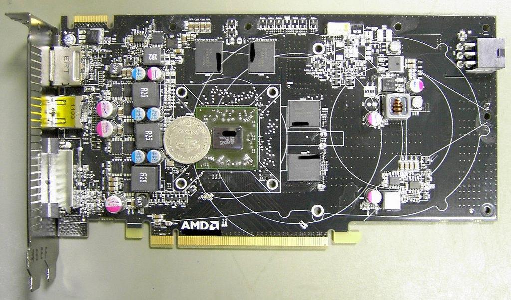 Immagine pubblicata in relazione al seguente contenuto: Foto della video card AMD Radeon HD 7770 (gpu Cape Verde) | Nome immagine: news16270_2.jpg