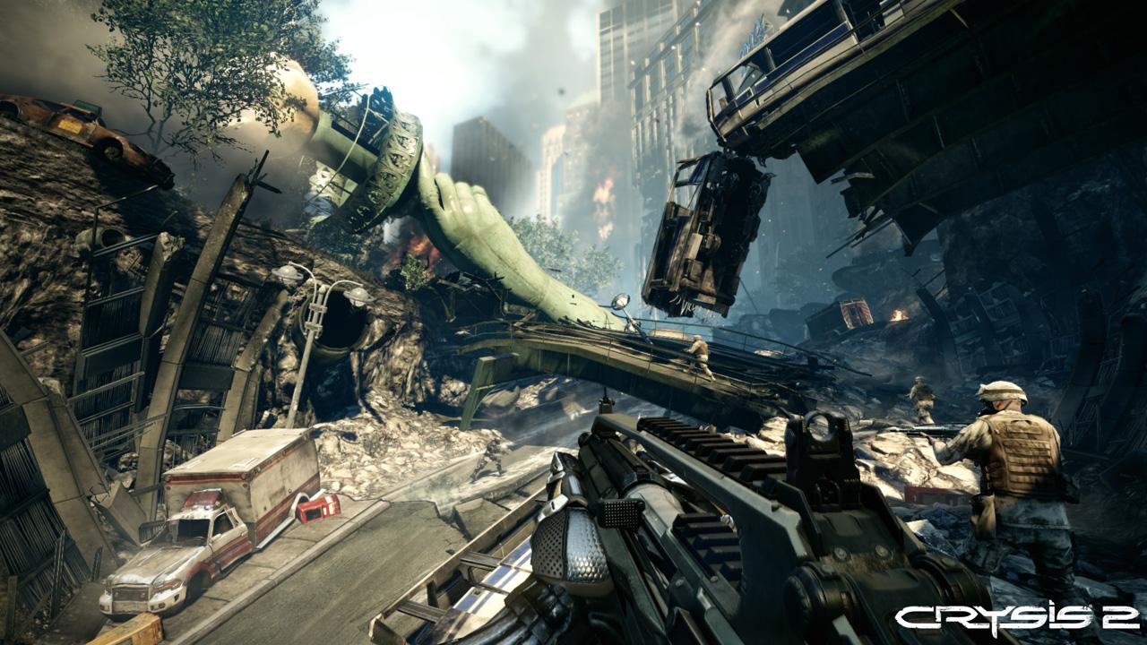 Immagine pubblicata in relazione al seguente contenuto: E' Crysis 2 il game pi scaricato (illegalmente) nel corso del 2011 | Nome immagine: news16369_1.jpg